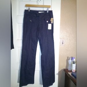 DKNY straight leg size 6
